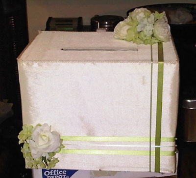 Tagsbox decoration diy money box diy wedding card box easy to make 